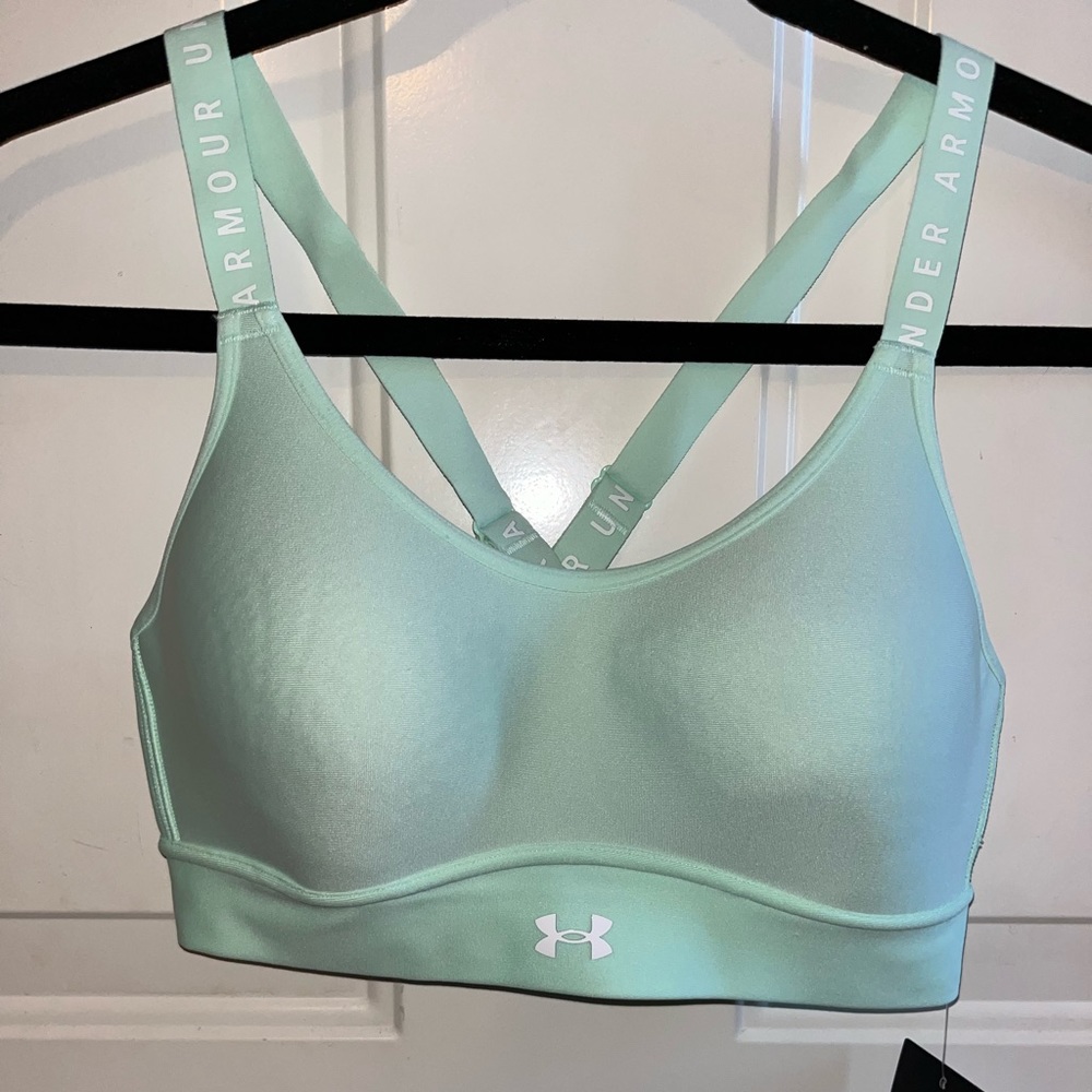 Under armour sports bra